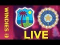 🔴LIVE West Indies A V India A 5th ODI | India Tour Of West Indies