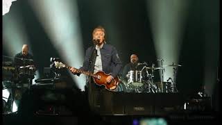 Paul McCartney Live At The SSE Hydro, Glasgow, Scotland (Friday 14th December 2018)