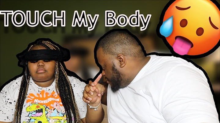 Touch my body Challenge | Boyfriend vs Girlfriend 1.0