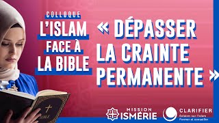 "Dépasser la crainte permanente" - microtrottoir colloque "L'islam face à la Bible"