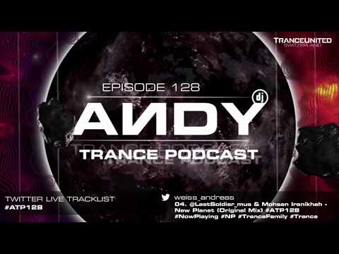 ANDY's Trance Podcast LIVE ☄️