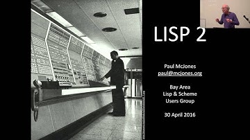 LISP 2
