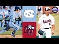 #15 North Carolina vs #14 Liberty Highlights | 2022 College Baseball Highlights