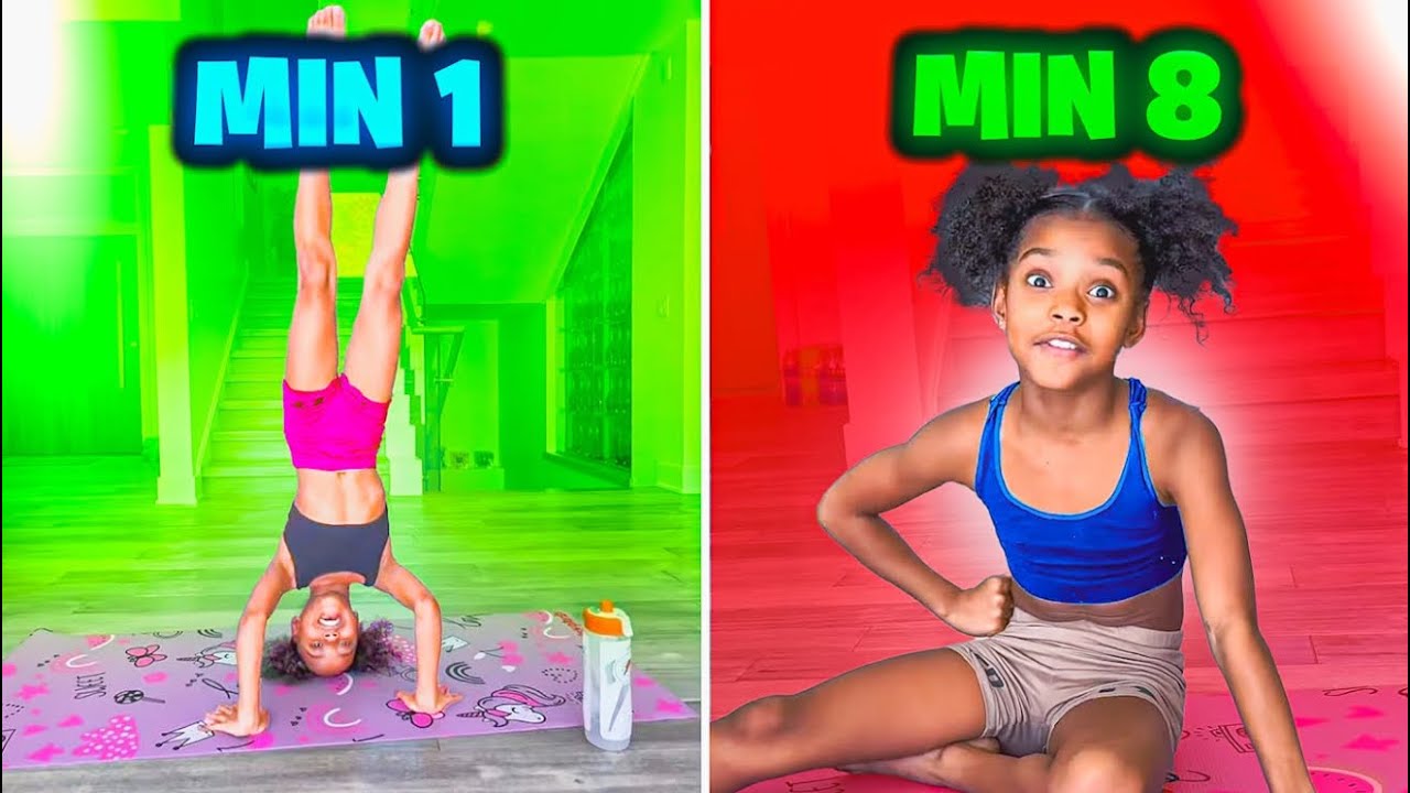 10 Minute ABS —— FAIL 😫😂😂😂 - YouTube