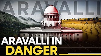 Thumbnail for Aravalli Under Siege: Supreme Court Move Puts India’s Desert Shield at Risk | WION Originals