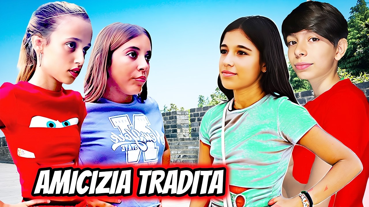 MARTY GRANDE E' STATA TRADITA DALLA SUA BESTIE!😱