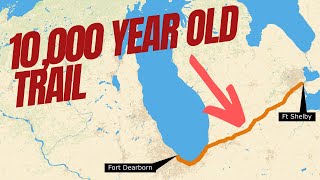 The Second US Federal Highway Was Called The "Sauk Trail" - We Take A Road Trip