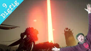 Getting Hit With an Orbital Strike in a Indie Grand Space Game | SpaceBourne 2