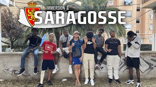 GabMorrison - Immersion à Saragosse avec Whalley B et son équipe