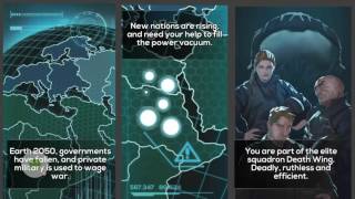 Nemesis: Air Combat - First tutorial w/bonus! screenshot 5