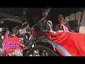 Kris TV: Kris and Darla ride the rickshaw