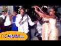 WELA WELA PERFORMING DURING A WEDDING LANDMARK HOTEL DAR TANZANIA 