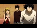 Death Note L ميسا تقبل Death Note L ميسا تقبل