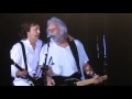 Paul McCartney  ''yesterday''and ''hi hi hi'' with Bob Weir  Fenway park Boston,Ma. 7-17-16