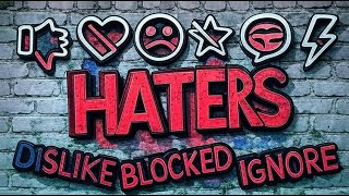 Et Si Le Hater Nétait Quun Penseur Quon Nécoute Plus ?