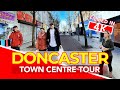 Doncaster  full tour of doncaster south yorkshire england