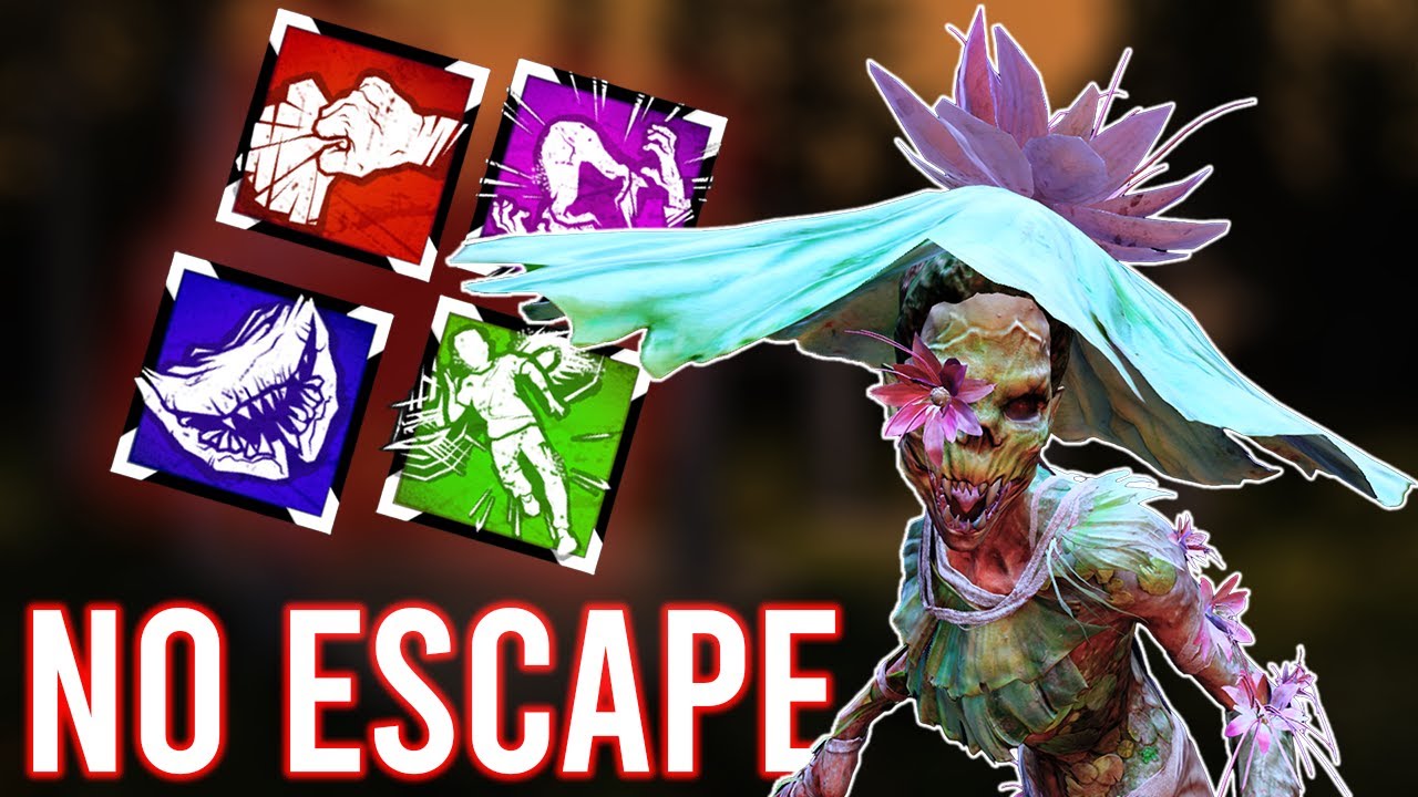 This Hag Wanted No Escape | Dead By Daylight - YouTube