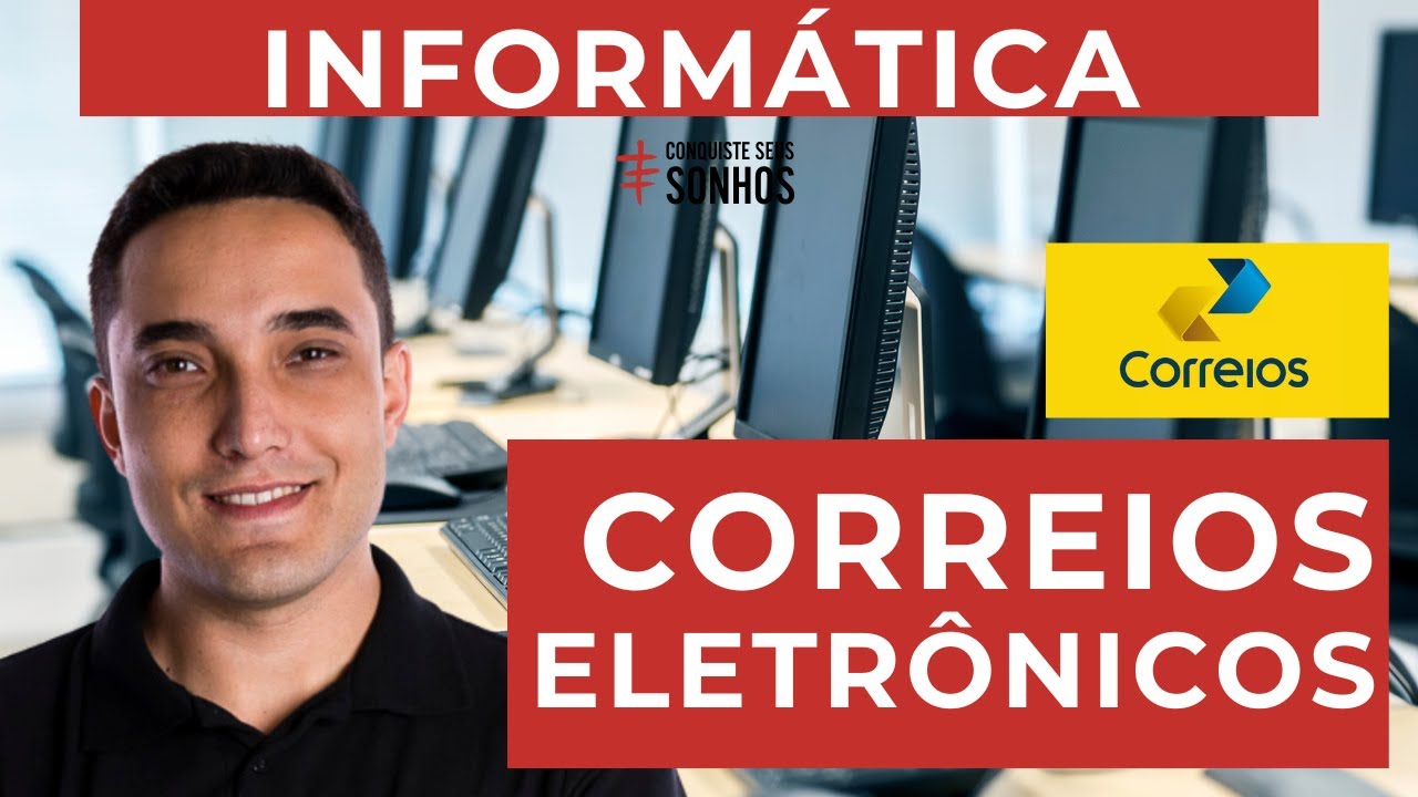 CORREIOS ELETRÔNICOS - INFORMÁTICA - CARTEIRO 2024 - CORREIOS - IBFC