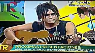 Video thumbnail of "AIRBAG- Mujer Amante (Tiempo Extra)"