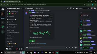 How to verify with WICK bot on discord