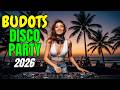 TOP Budots Remix 2026 🎉 Viral TikTok Dance + Nonstop Disco Party | Neon Budots