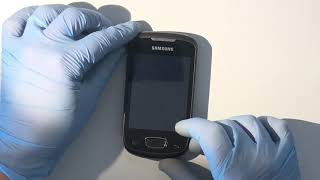 Come ripristinare ai dati di fabbrica Samsung Galaxy NeXt Turbo screenshot 5