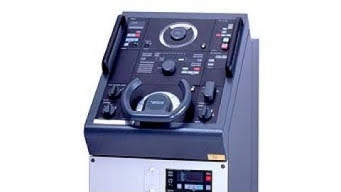 OFFCOURSE ALARM TESTING PROCEDURE ON TOKYO KEIKI@geodudegraveller