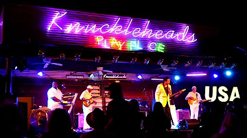 Blues legend Bobby Rush performing @ Knuckleheads, 20 July 2019