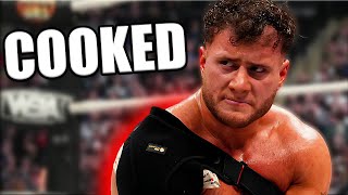 This MJF Situation Just Got Even WORSE For AEW