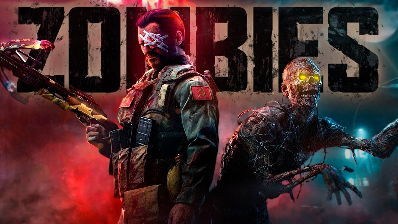 УЧУСЬ ИГРАТЬ \\ ИГРАЕМ во ВСЕ COD ZOMBIES