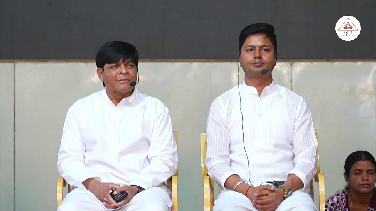 3 hours Meditation by Dr. Newton Kondaveti | #qluglobal