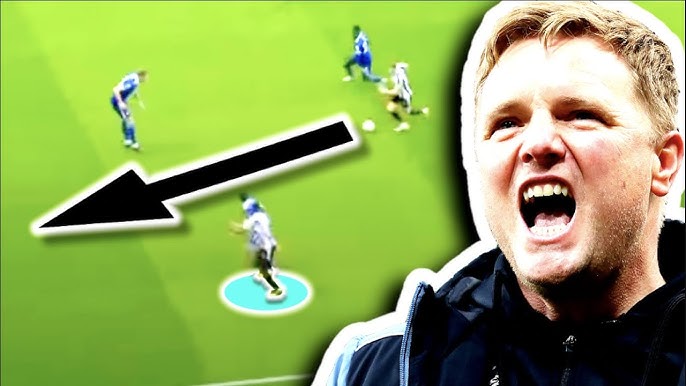 Coaches' Voice  The number eight: football tactics explained