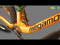 Top bike  megamo track r120