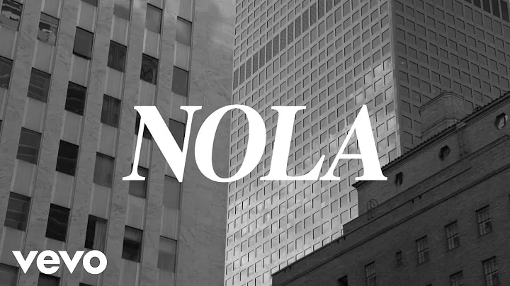 Asiahn - NOLA