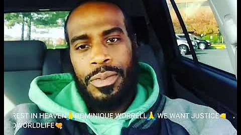 Justice For Dominique Gail Worrell Still No Answers