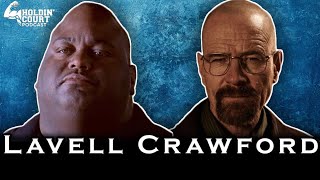 Lavell Crawford Talks Playing Huell Babineaux On The Hit Show Breaking Bad And Better Call Saul.