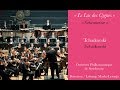 Tchakovski  le lac des cygnes  orchestre philharmonique de strasbourg  echappes russes 2019