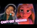 TANGLED is my FAVORITE DISNEY PRINCESS MOVIE **TANGLED COMMENTARY**