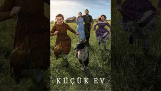Little House on the Prairie I Küçük Ev I Dizi I 2026 I Fragman I Juan Carlos
