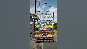 Sedot Wc Sidoarjo Murah- 081250011859 VG JAYA