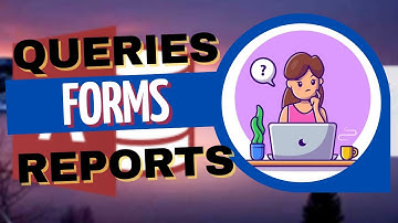 CSEC I.T SBA: Database - Queries, Forms with sub-form and Reports