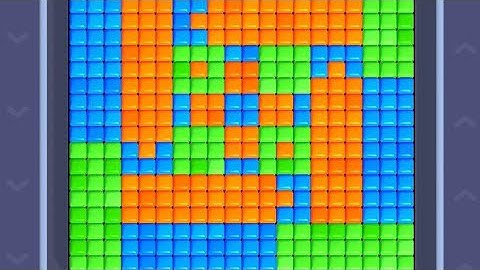 Pixel Flow Level 7 Walkthrough