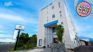 Business Hotel Nishine | Hachimantai, Japan | Hotel Review 🌟 | Geisha Hotel Gems