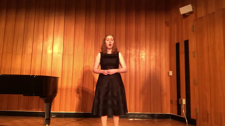 Madison Wells - "Goodnight Moon"
