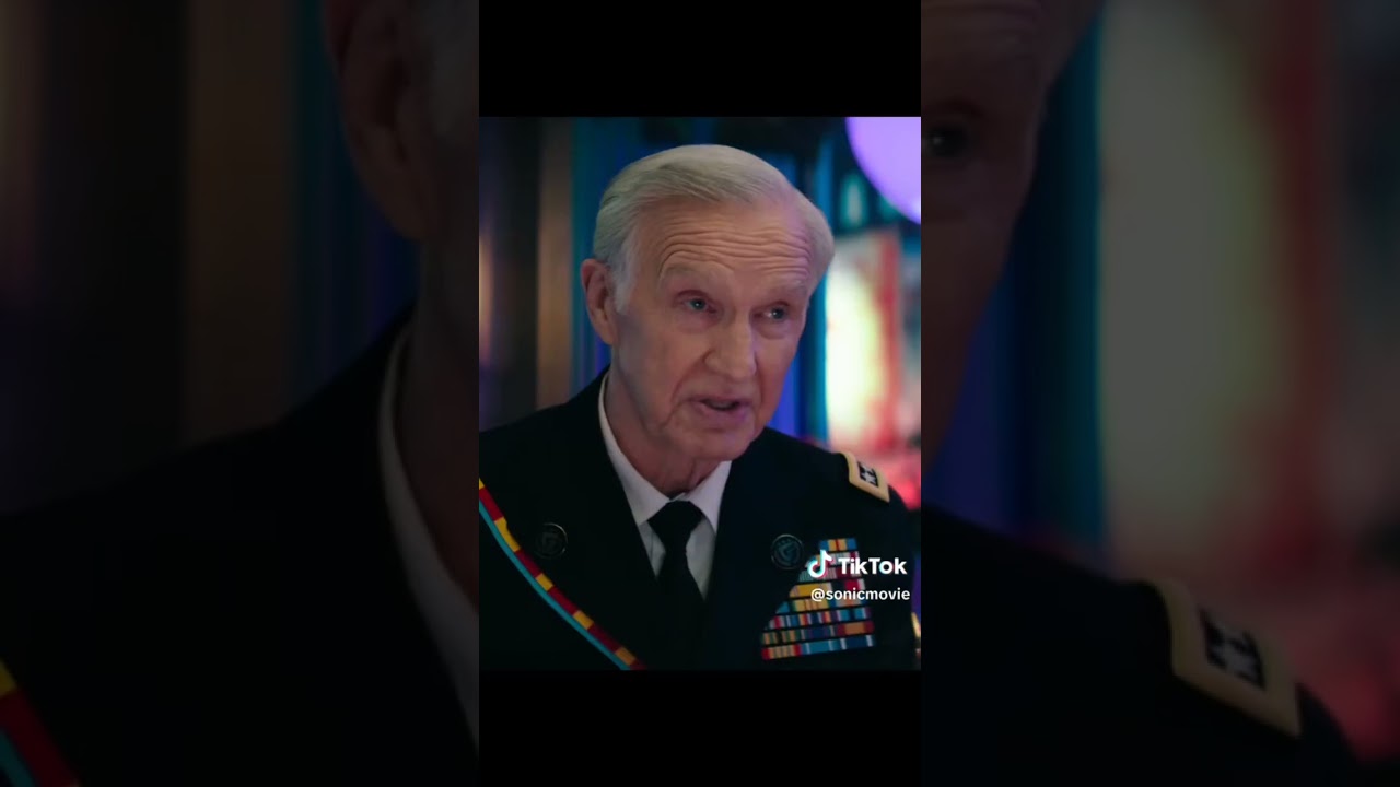 SONIC TRAILER 3 SHADOW