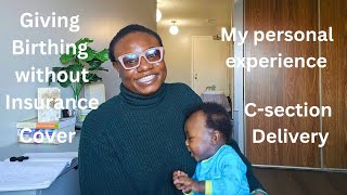 GIVING BIRTH IN CANADA 🇨🇦 AS AN INTERNATIONAL STUDENT +  EVERYTHING YOU NEED TO KNOW PT 1