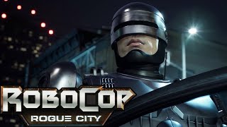 RoboCop: Rogue City (2023)  Gameplay Overview