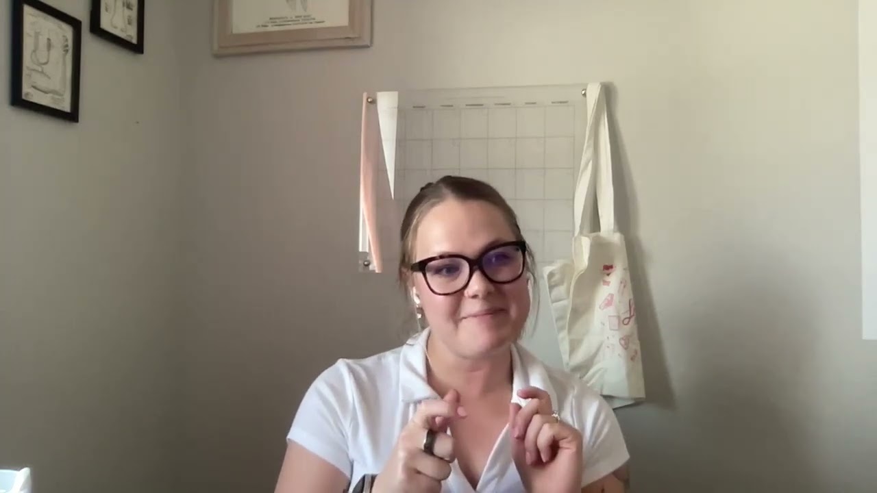 Enneagram Exploration: Type 3 Interview with Katie Metzler