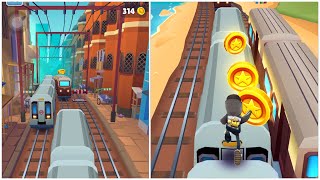 Subway Surf #76 - Amazing Run Game - FUNNY GAMEPLAY Android, IOS screenshot 5