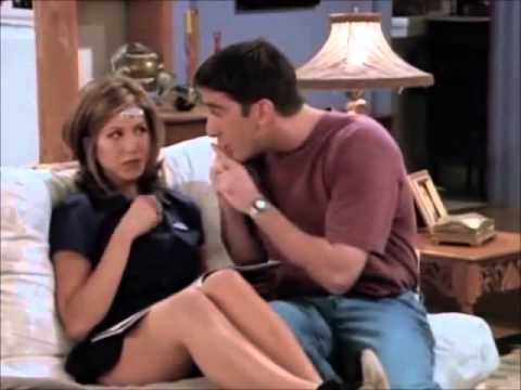 FRIENDS   No You Hang Up